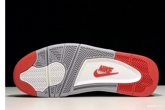 Rep EP 4 Jordan 308497-060 308497-060 Air (2019) Retro Bred 0420